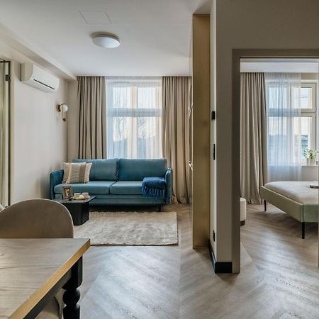 Aparthotel Millou - Loftaffair Collection à Cracovie Extérieur photo