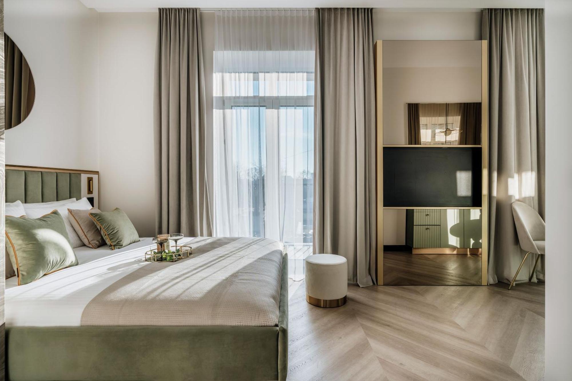Aparthotel Millou - Loftaffair Collection à Cracovie Extérieur photo