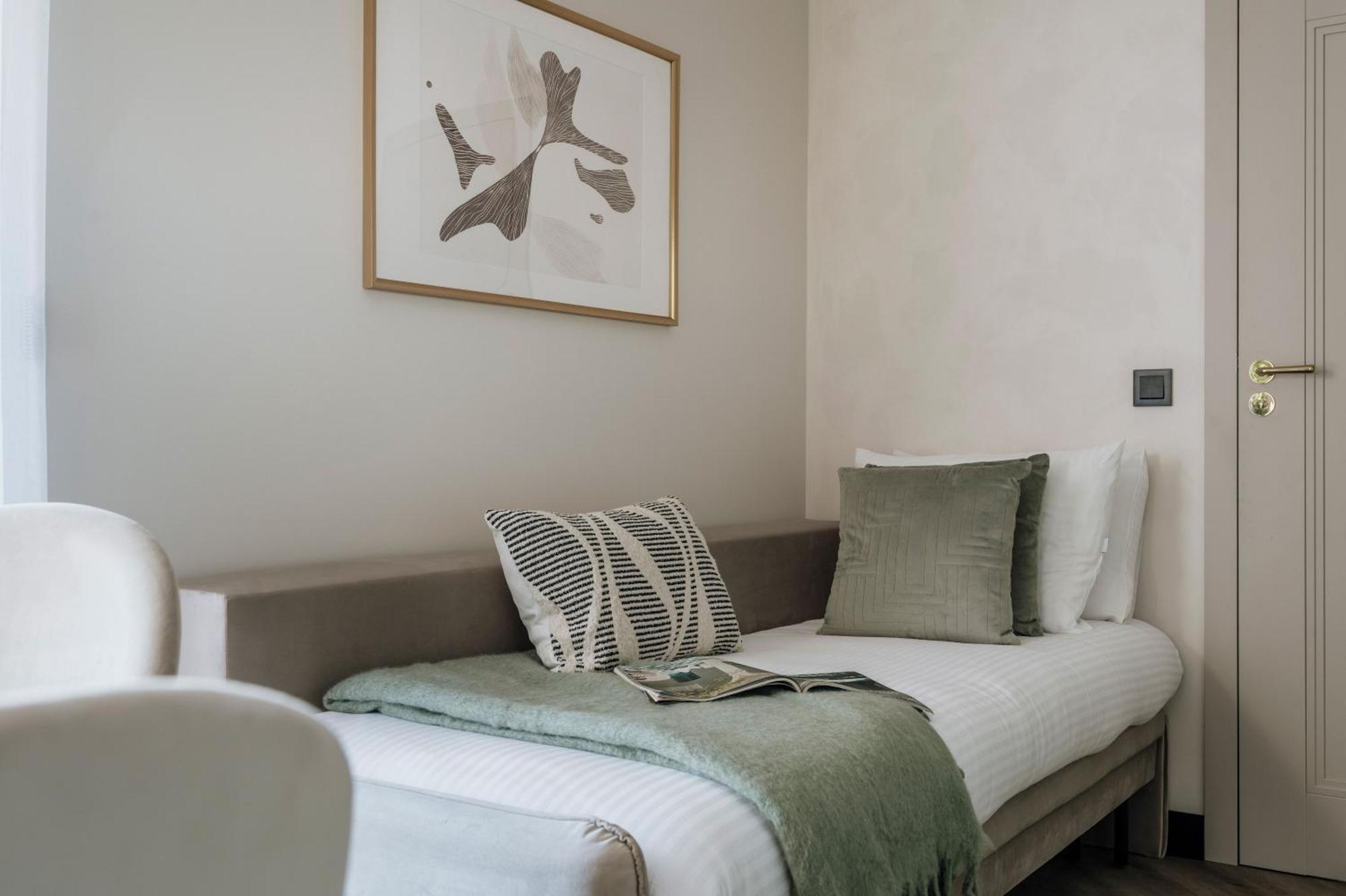 Aparthotel Millou - Loftaffair Collection à Cracovie Extérieur photo