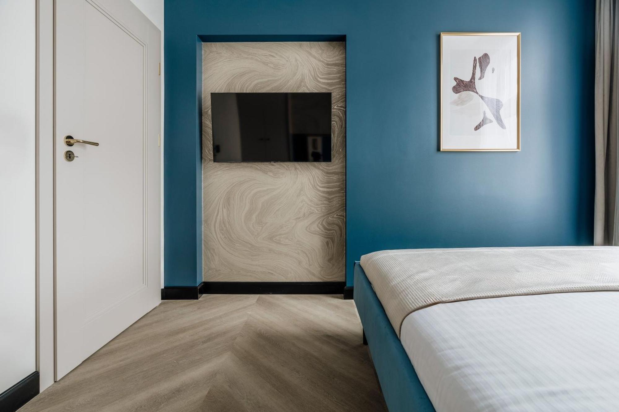 Aparthotel Millou - Loftaffair Collection à Cracovie Extérieur photo