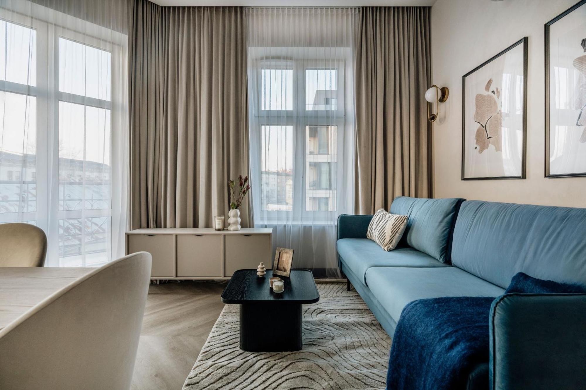 Aparthotel Millou - Loftaffair Collection à Cracovie Extérieur photo