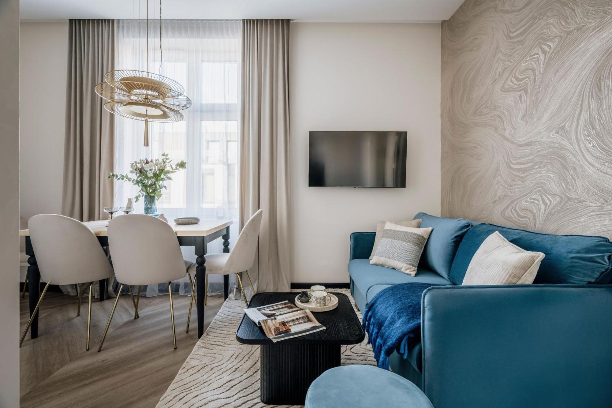 Aparthotel Millou - Loftaffair Collection à Cracovie Extérieur photo