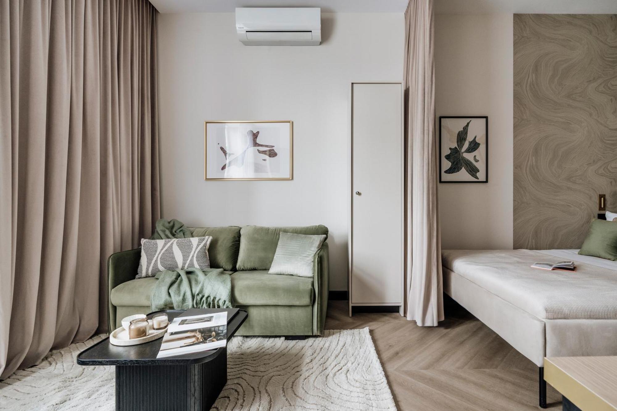 Aparthotel Millou - Loftaffair Collection à Cracovie Extérieur photo