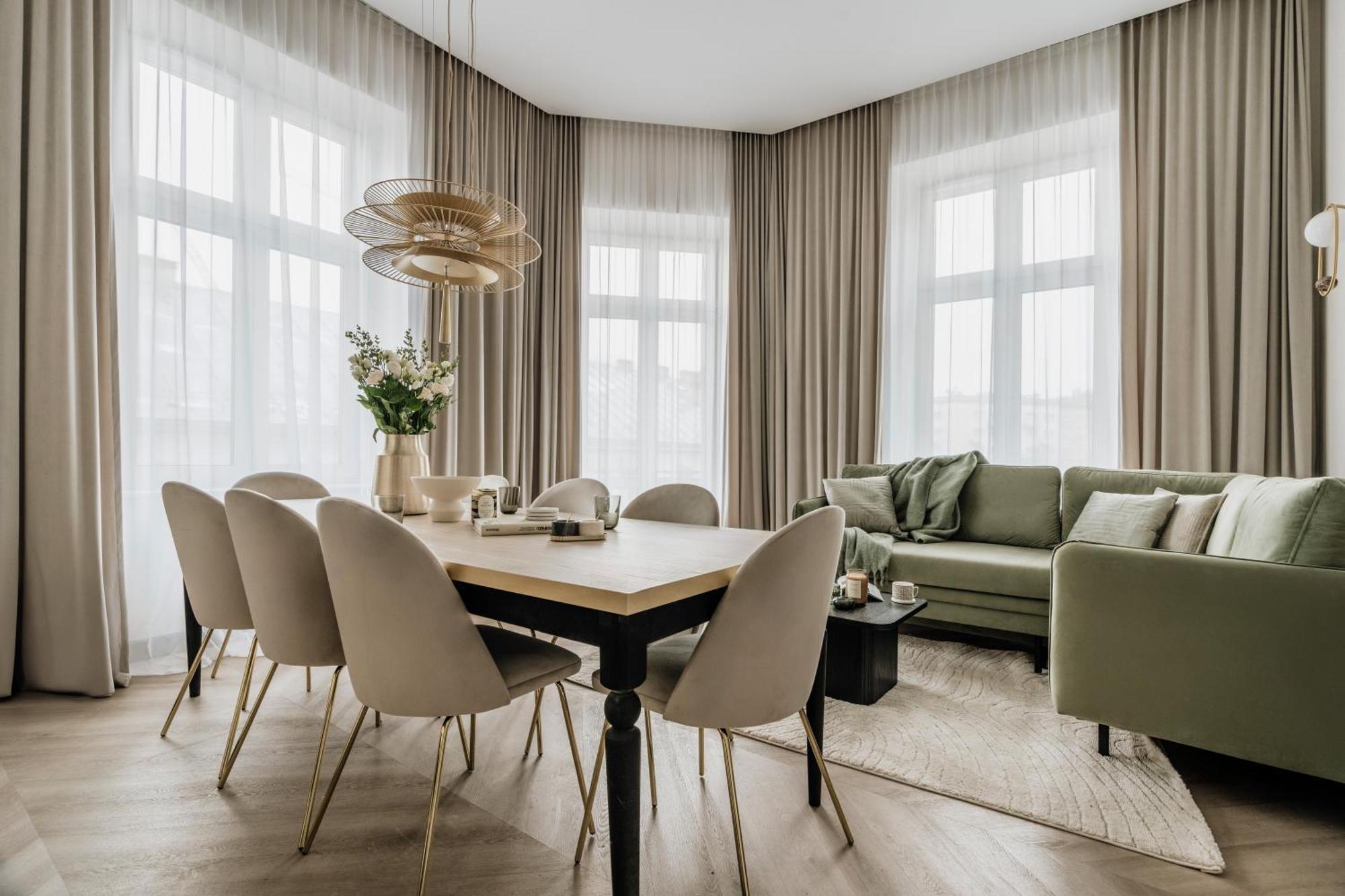 Aparthotel Millou - Loftaffair Collection à Cracovie Extérieur photo