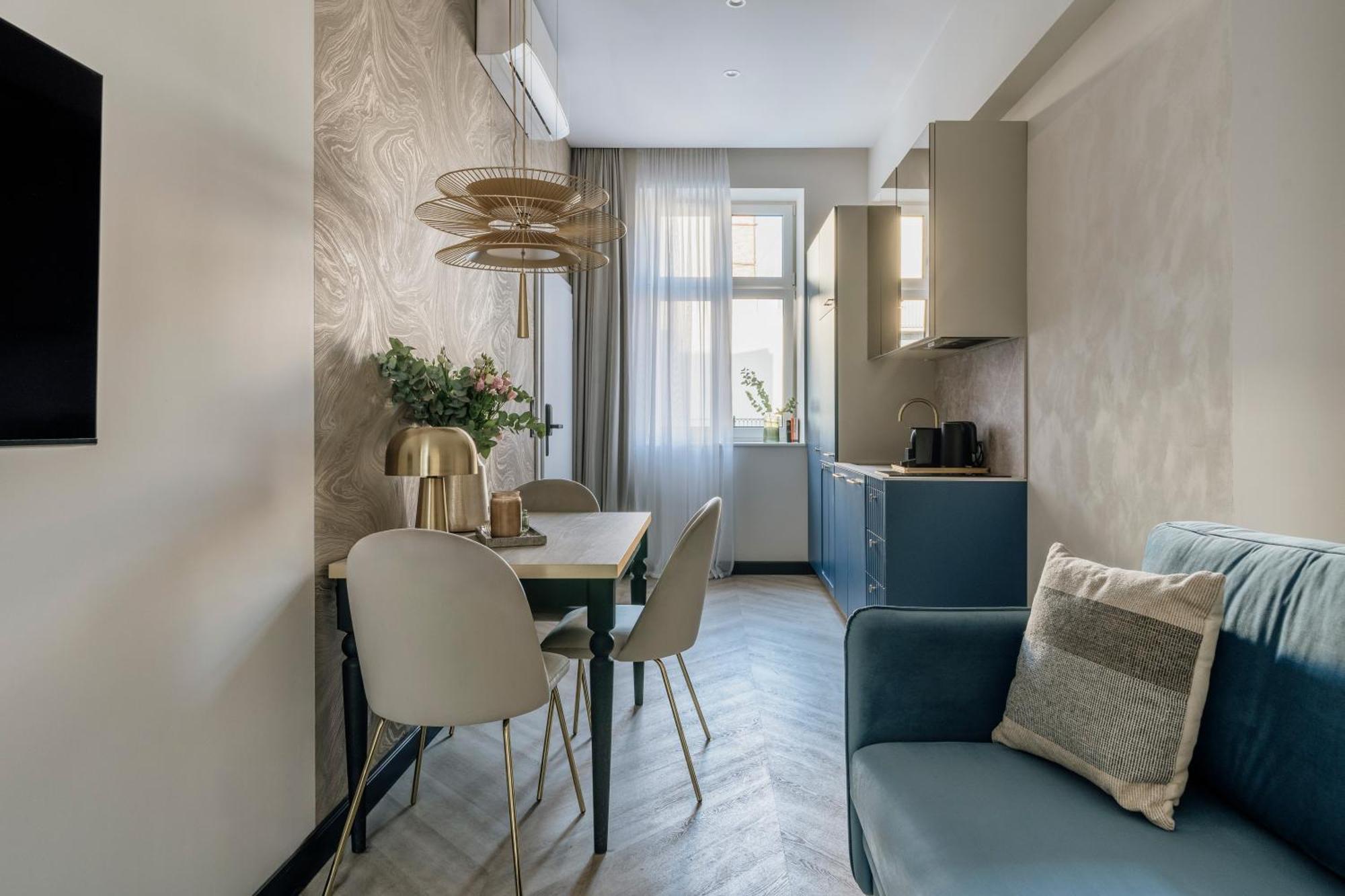 Aparthotel Millou - Loftaffair Collection à Cracovie Extérieur photo