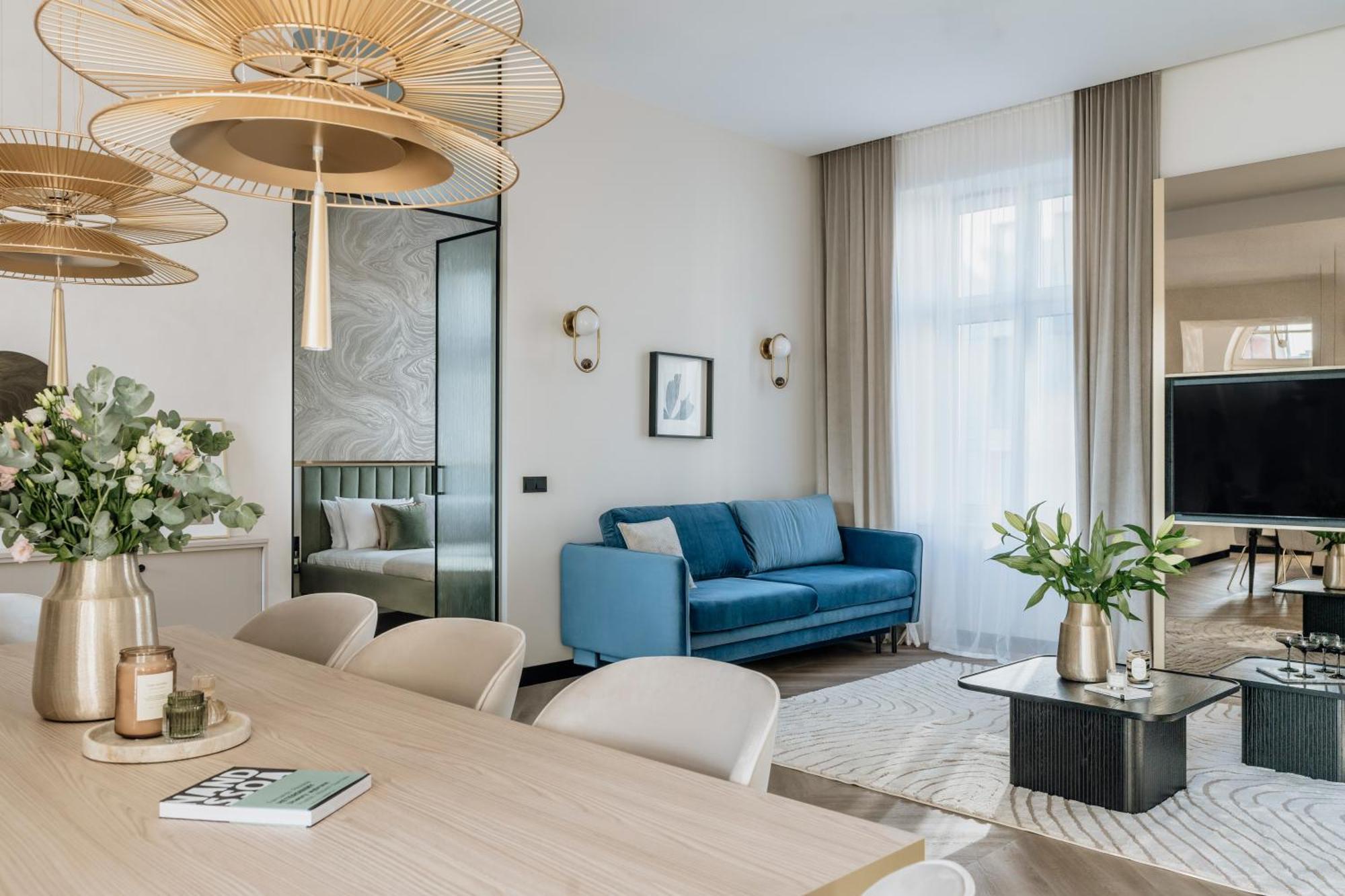 Aparthotel Millou - Loftaffair Collection à Cracovie Extérieur photo