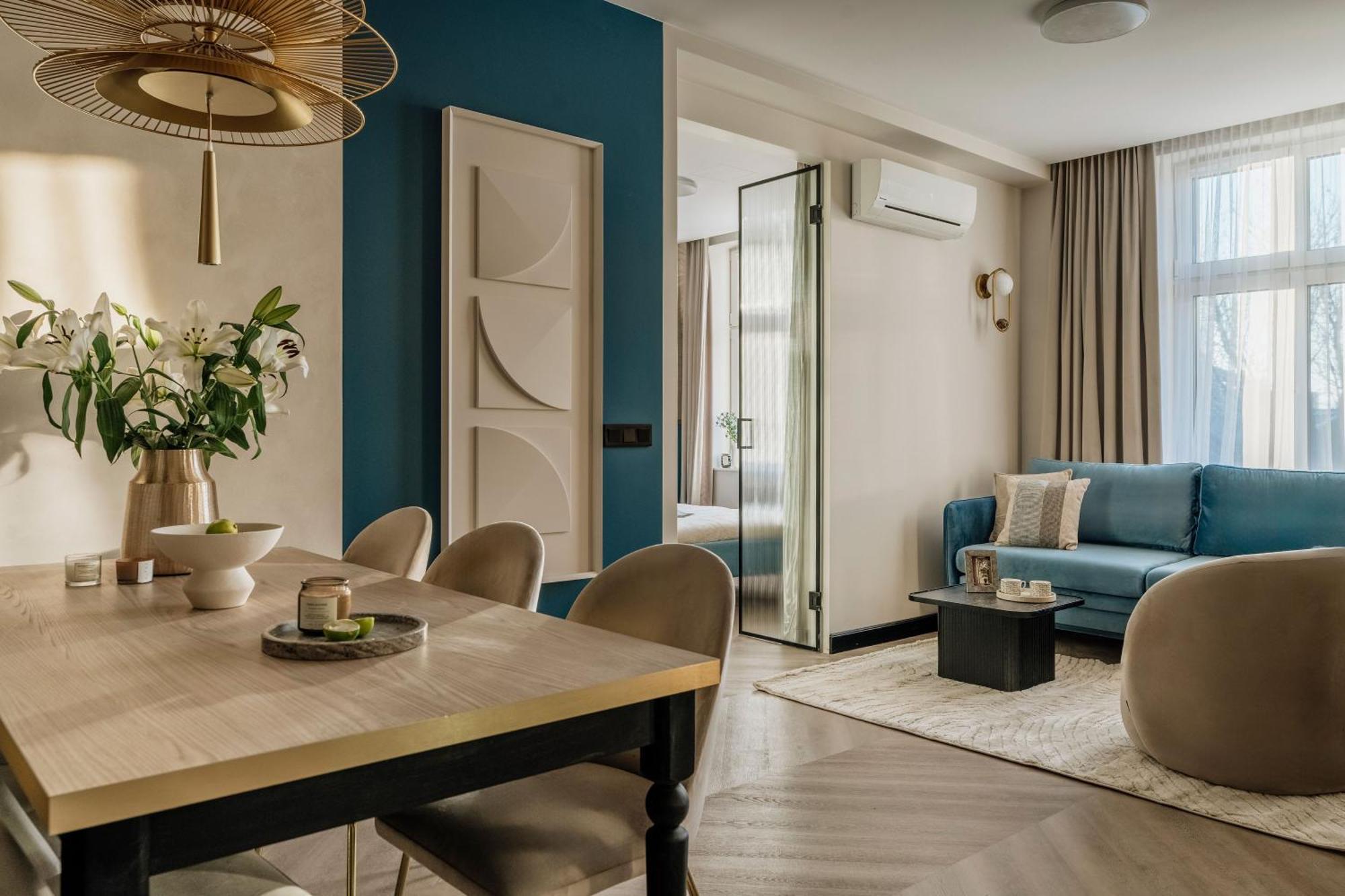Aparthotel Millou - Loftaffair Collection à Cracovie Extérieur photo