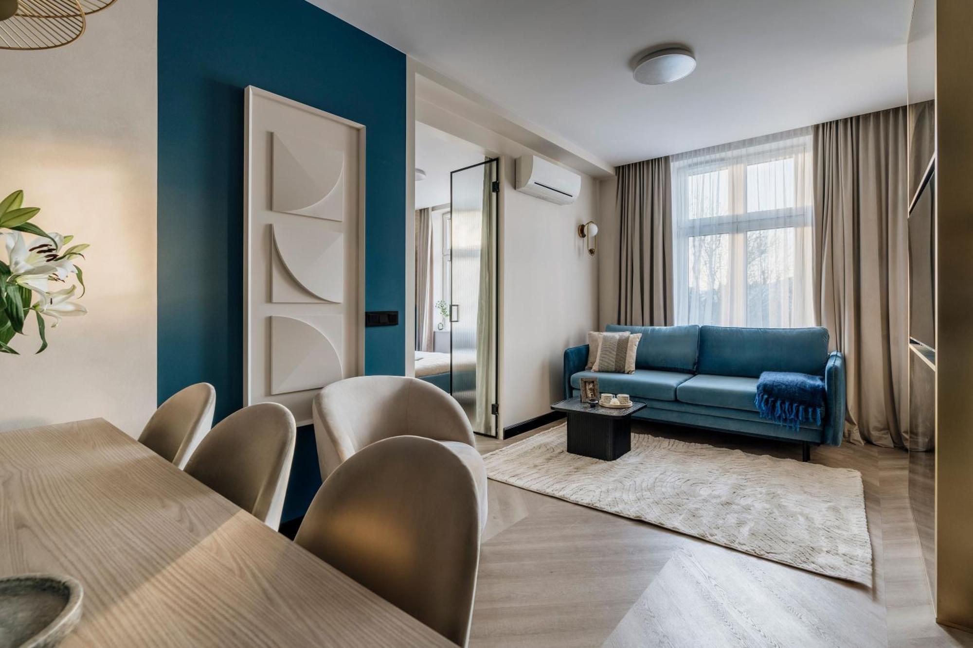 Aparthotel Millou - Loftaffair Collection à Cracovie Extérieur photo
