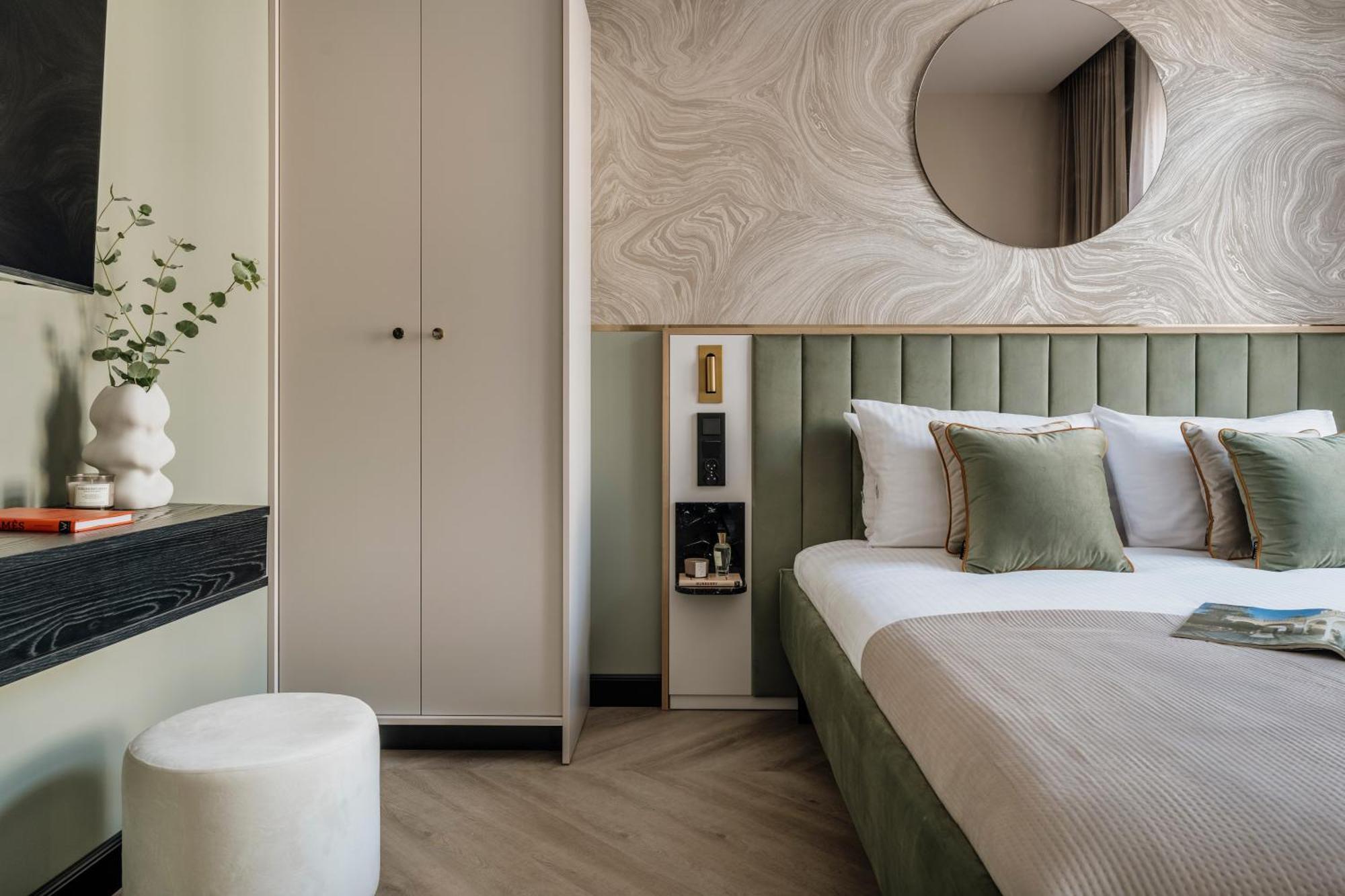 Aparthotel Millou - Loftaffair Collection à Cracovie Extérieur photo