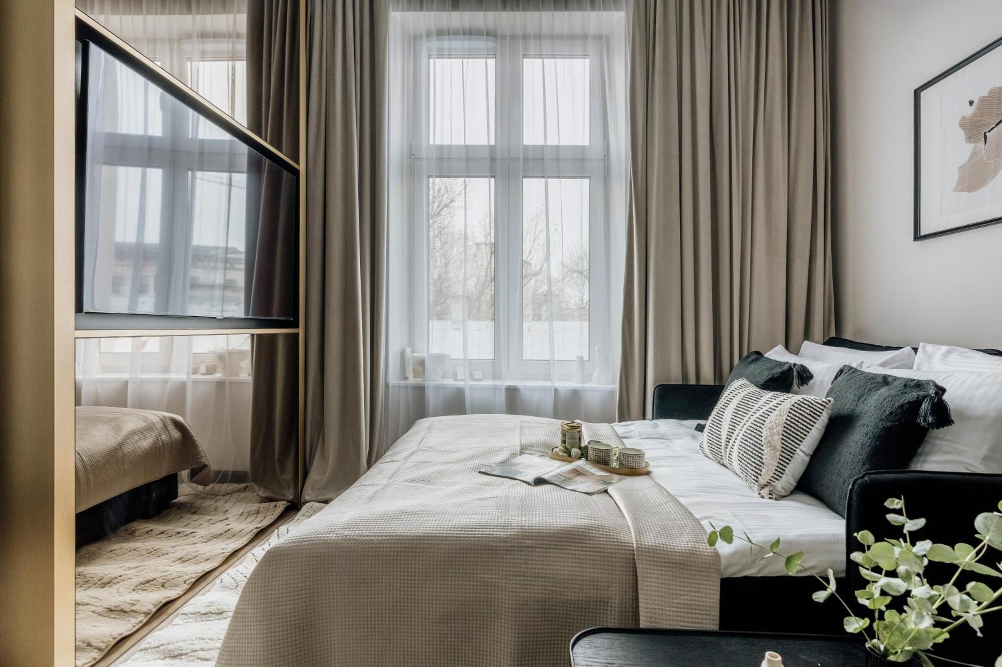 Aparthotel Millou - Loftaffair Collection à Cracovie Extérieur photo