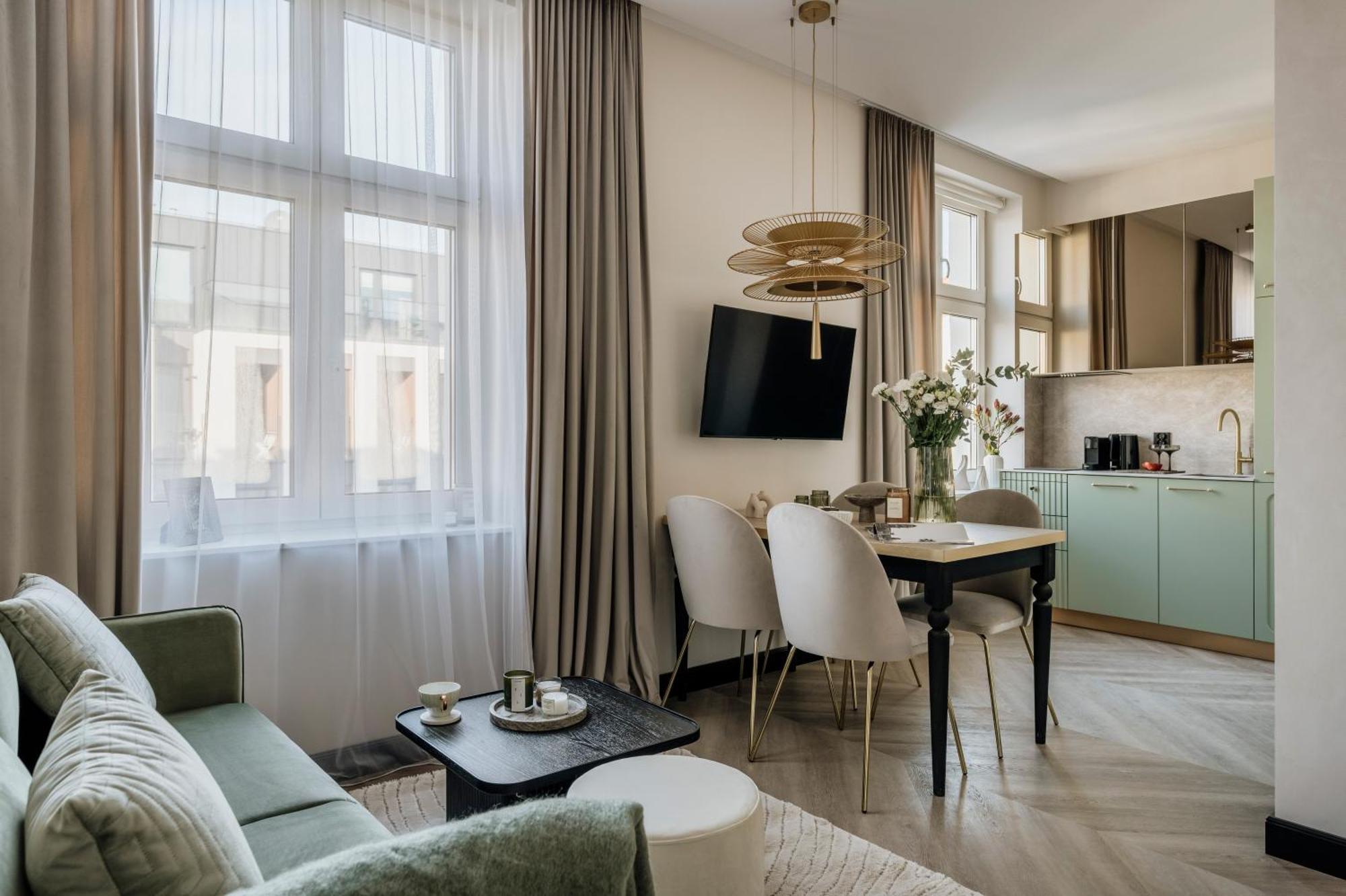 Aparthotel Millou - Loftaffair Collection à Cracovie Extérieur photo