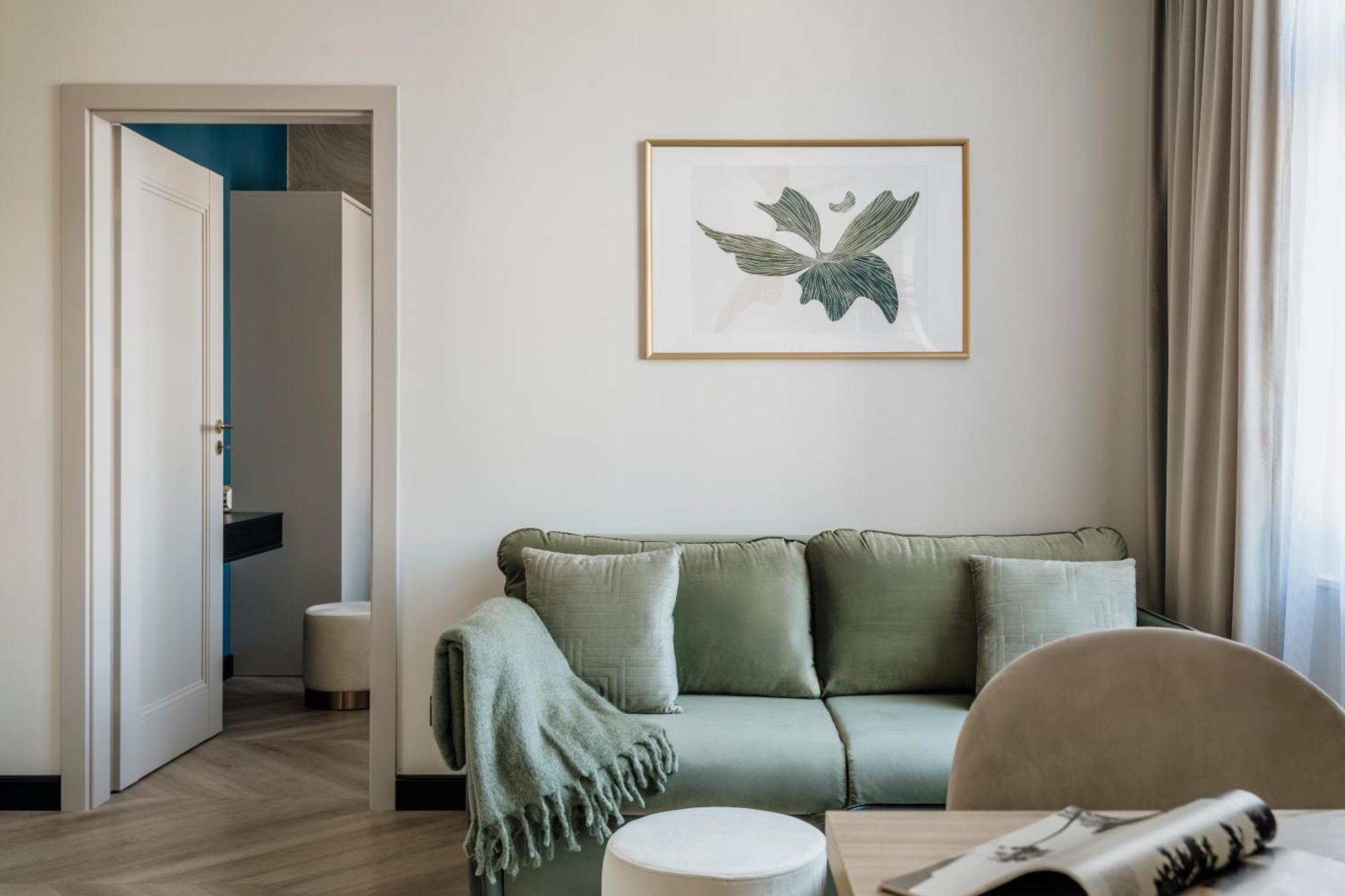 Aparthotel Millou - Loftaffair Collection à Cracovie Extérieur photo