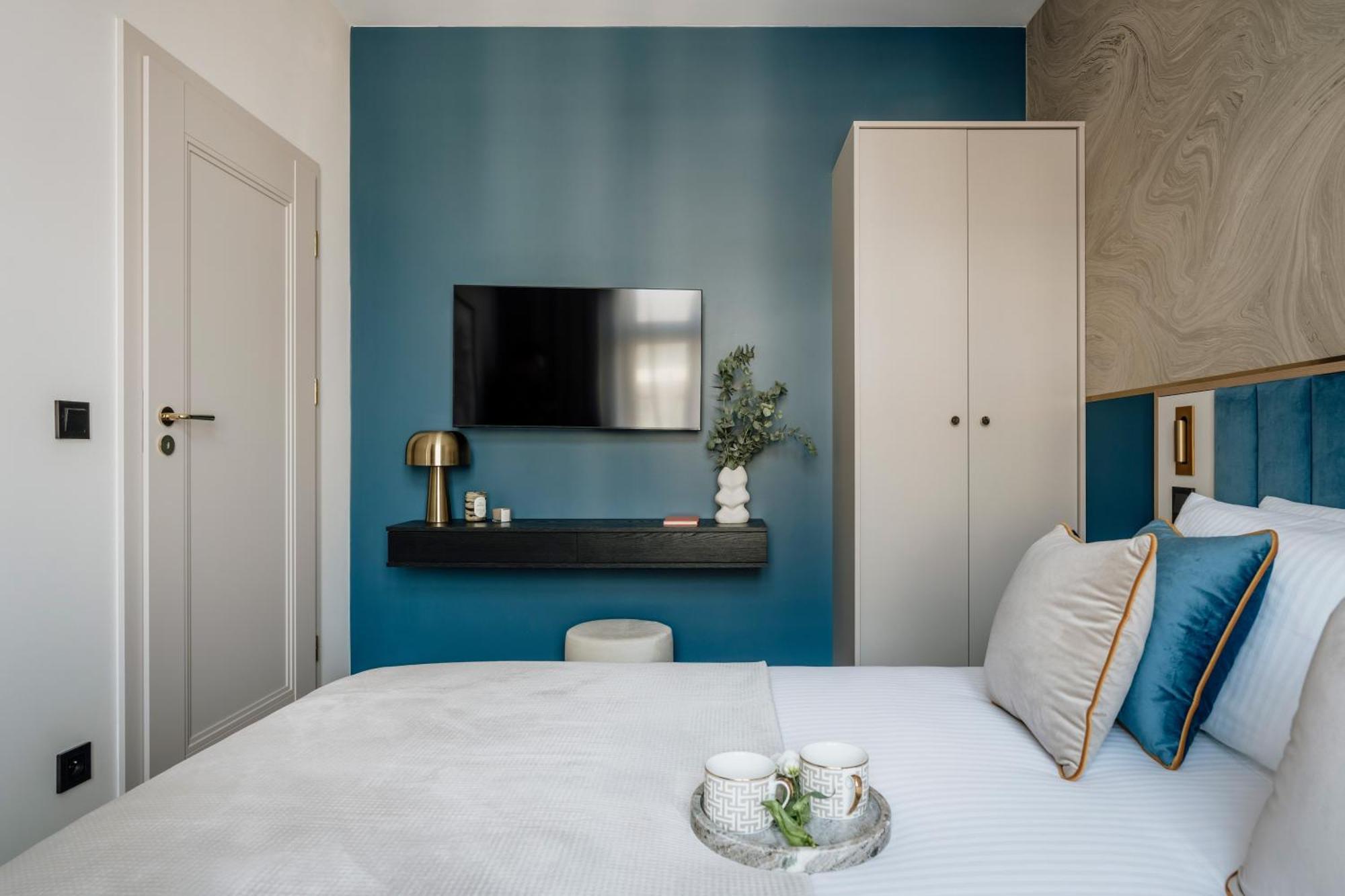 Aparthotel Millou - Loftaffair Collection à Cracovie Extérieur photo